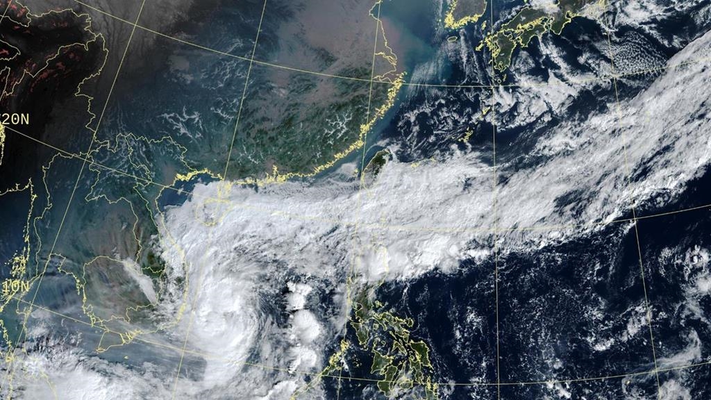 強冷空氣下週往南衝台灣「恐增強大陸冷氣團」！專家示警「這2地」：降溫最迅速