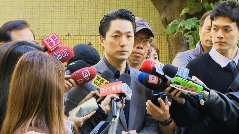 以香港大火為鑑 蔣萬安:北市研議全面禁用「竹製鷹架」