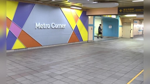 練舞遭街友丟便當和湯 學生自嘲「沒給餐具負評」