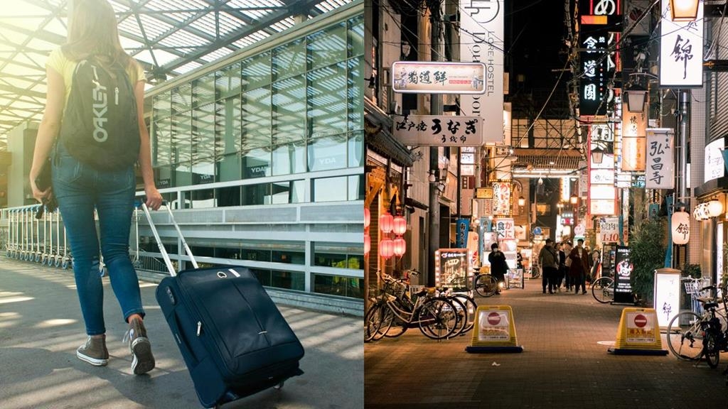 半年飛5趟日本遭同事嫌「太誇張」…大票網友認同嘆：有錢就可以！