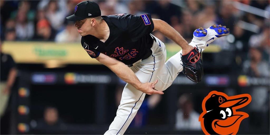 MLB(影)/前明星終結者海爾斯利將轉戰金鶯!上賽季在大都會表現差原因曝