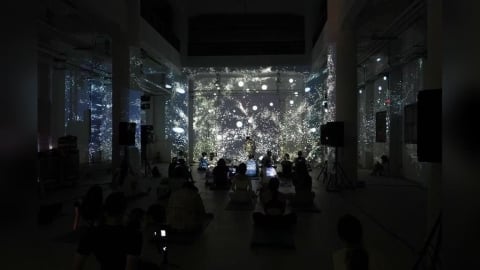 2025聯合國世界冥想日首度授權台灣主辦共振之聲音樂會