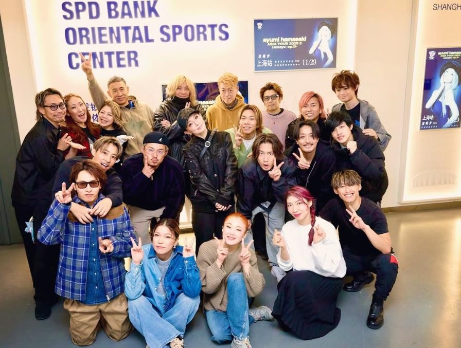 濱崎步演出被取消仍對「空館開唱」！黃秋生讚她「真藝術家」直嗆酸民