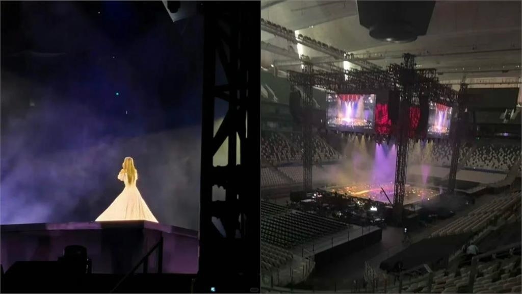 濱崎步「0觀眾開唱」惹哭全網！小粉紅「罕見團結」批政治干擾：感到蒙羞