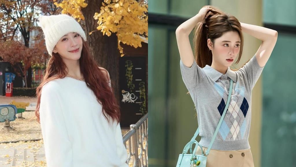 歐陽妮妮飛韓當「純白天使」留尪獨自在家！甜喊「這4字」吸5500人朝聖