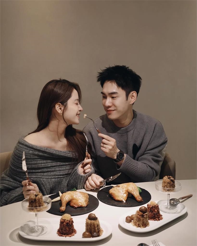 歐陽妮妮飛韓當「純白天使」留尪獨自在家!甜喊「這4字」吸5500人朝聖