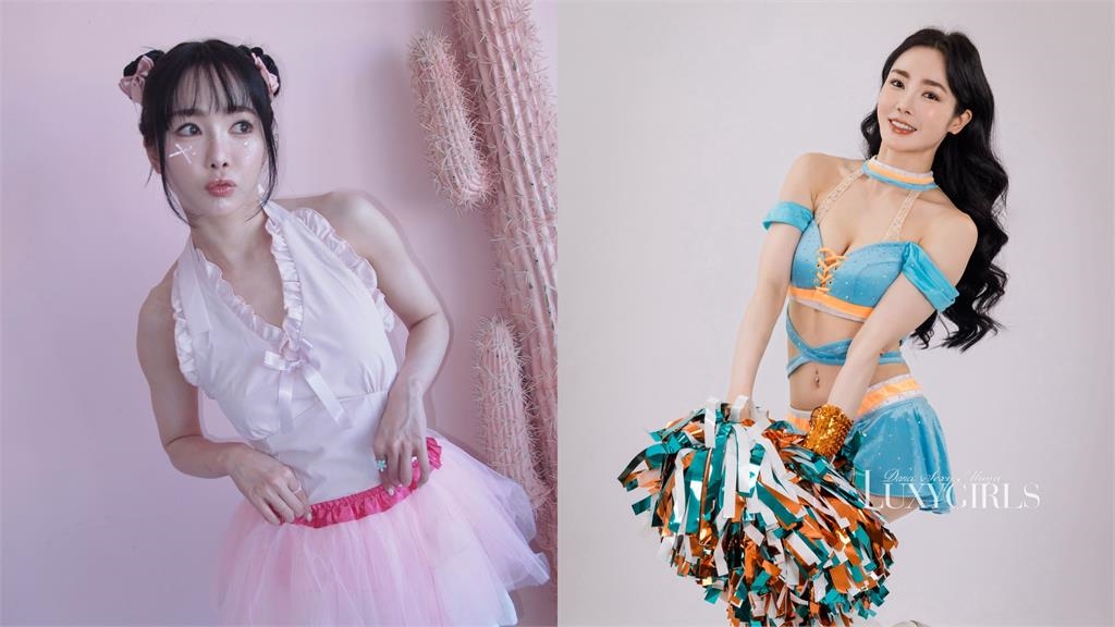 舒子晨泳池大尺度解放!比基尼炸出「超兇白麻糬」網看暈:身材不科學…