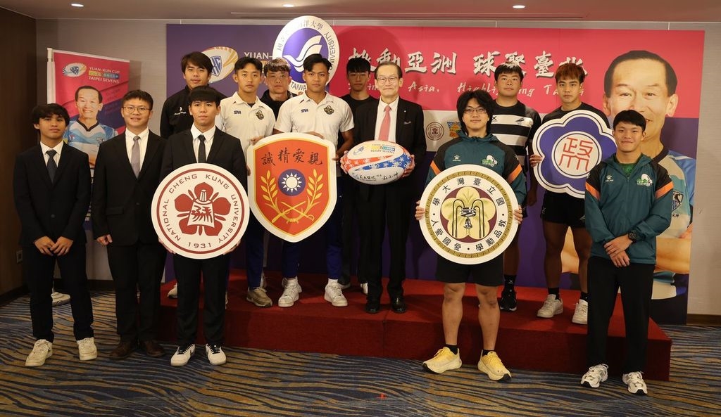 第六屆臺北元坤盃點燃戰火 全面升級打造亞洲國際賽事平臺