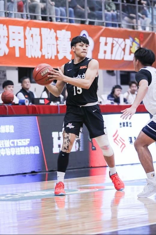 HBL(影)/錦和高中大勝永平工商奪分組首勝 南湖高中2分險勝彰縣成功高中2連勝