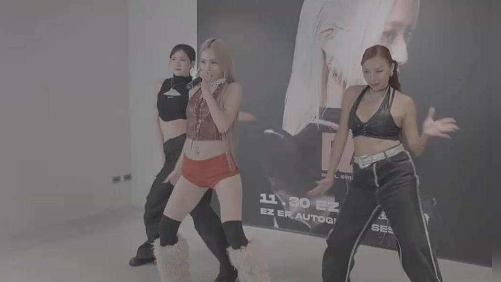 舞蹈影片掀論戰！被封「蔡依林接班人」  連穎不敢當：「她是我的神」