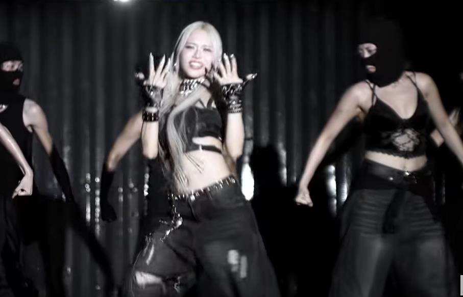 舞蹈影片掀論戰!被封「蔡依林接班人」 連穎不敢當:「她是我的神」