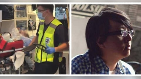 袁惟仁再度送醫急診 疑似發燒排尿異常引發感染 台東馬偕回應病況