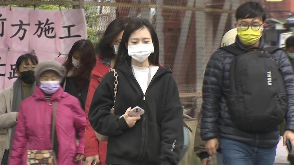 下一波冷空氣「這4天」報到!專家曬「V型海溝圖」示警:低溫下探14度