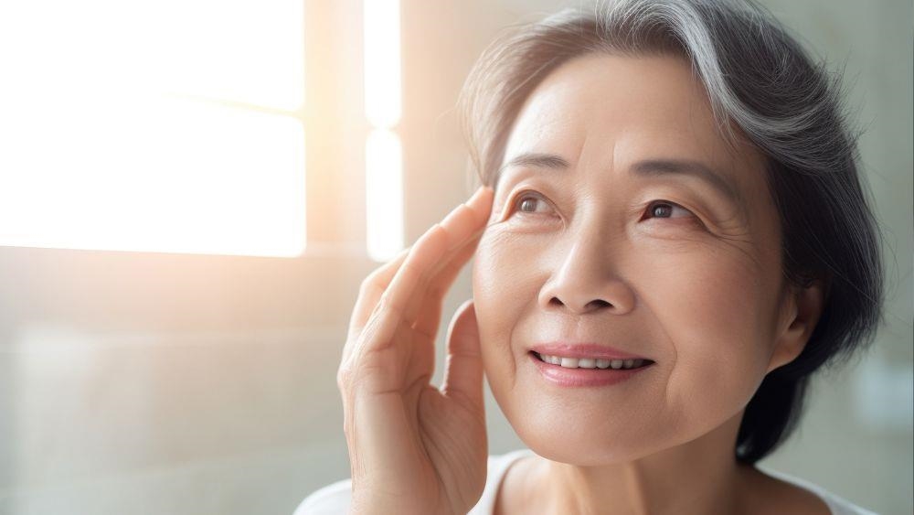 中年肌膚老得快，其實是生活習慣在拖累你