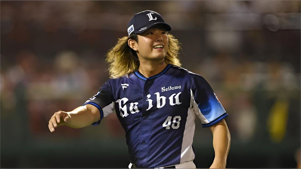 MLB(影)／誤會一場！我們對他沒興趣　巨人隊沒想簽今井達也多支球隊還是搶著要