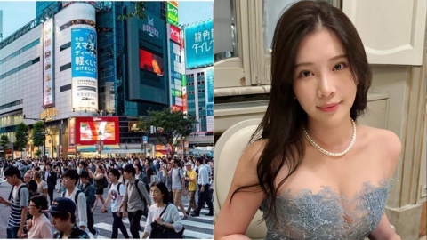 他徵人「體驗女友感」遊日本！全程AA制+排行程…鄭家純「回1句」神打槍