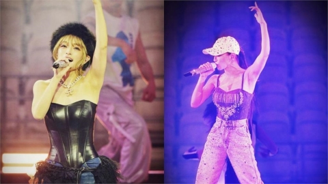 濱崎步演唱會突喊停仍登台!1.4萬空席演唱會錄製震撼曝光