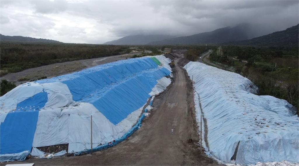 異言堂／堰塞湖土砂何處去?  堆積億萬土方只能聽天命?