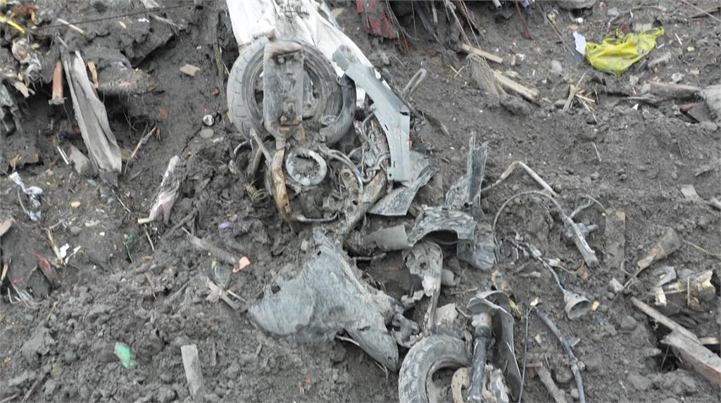 異言堂／堰塞湖土砂何處去?  堆積億萬土方只能聽天命?