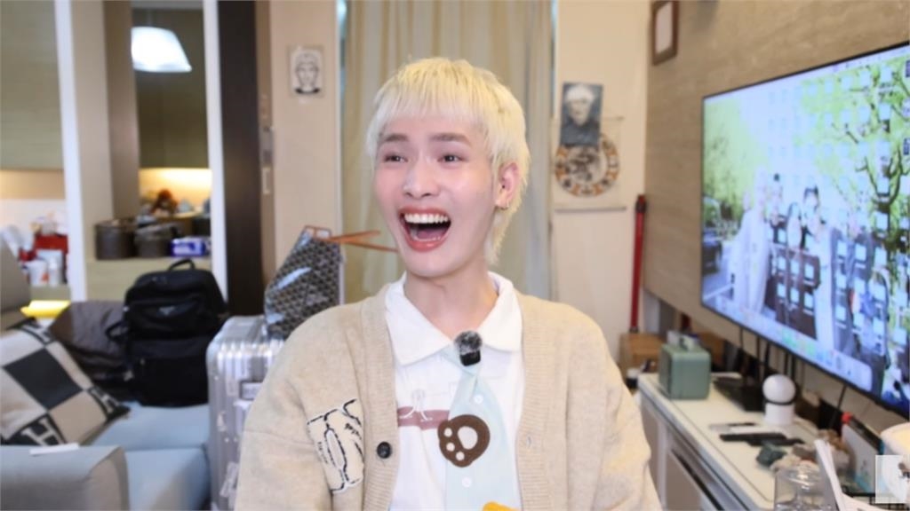 鍾明軒昔捲「統戰」風波！他鬆口再訪中國＋隔空cue館長：請接單