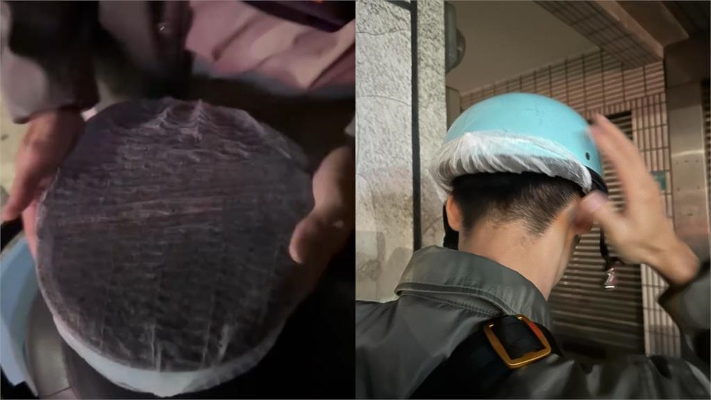 GoShare頭套一票人誤當浴帽戴多年!她揭「正確神用途」官方2字認證