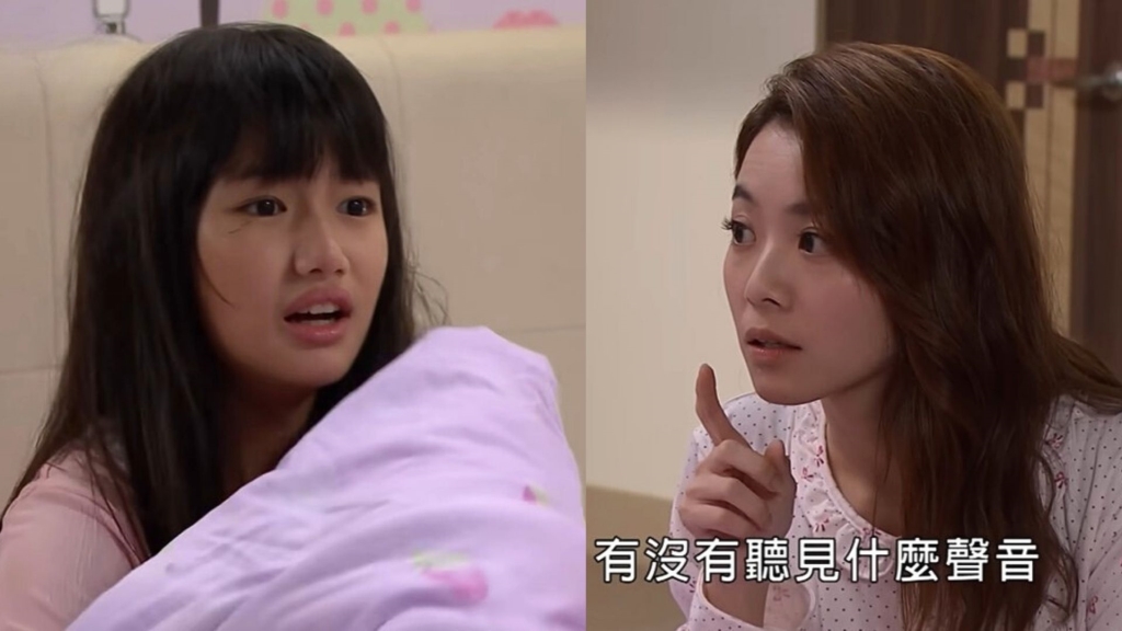 程雅晨《好運來》偷虐「小麻吉」報應來了?童星蕭晴曦「做這一事」她嚇到大叫