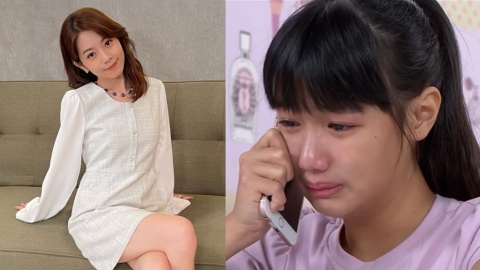 程雅晨《好運來》偷虐「小麻吉」報應來了?童星蕭晴曦「做這一事」她嚇傻大叫