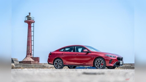 無需受機能妥協的樂趣轎跑|BMW 220 Gran Coupé 讓你找回平衡!