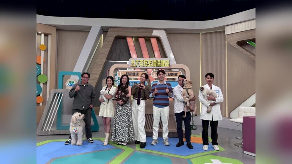 蔡允潔淚訴家中貓咪都出事！貓瘟花20萬救回根本被掏空