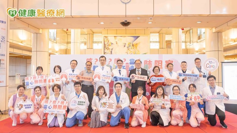 感冒好不了?咳嗽逾兩個月小心「肺阻塞」上門