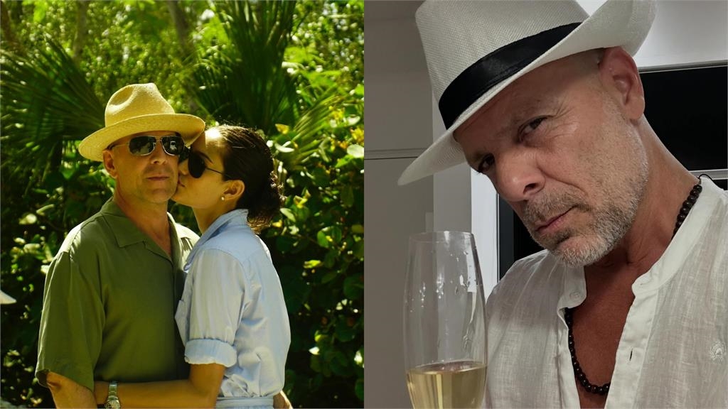 布魯斯威利後事安排曝光!「死後捐出大腦」貢獻研究 家人證實宣布了