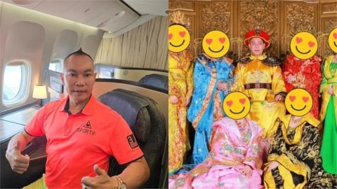 吊車大王自認「天賦異稟」體力旺盛！擁4愛妻「恩愛細節」全揭：可以好幾次