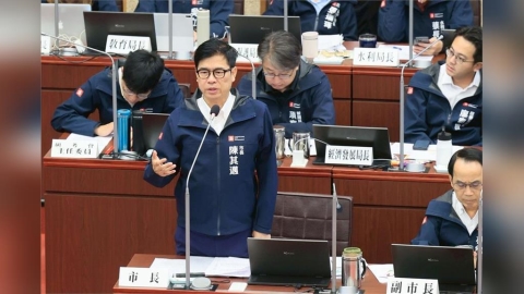 演唱會經濟觀光產業助高雄發展 陳其邁:6成服務業人口實質收入成長