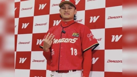 棒球/徐若熙「搶人大戰」顯見台灣棒球「暴風式」成長!韓媒憂心:韓國棒球不妙了