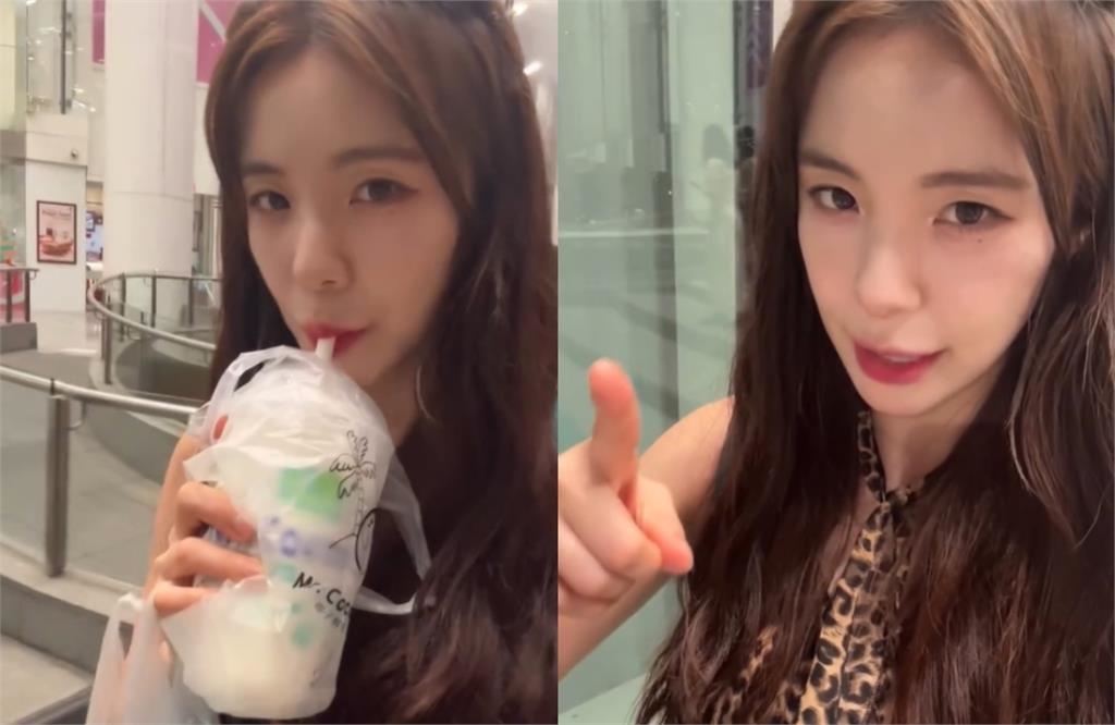 李多慧突急尋2台灣女孩:我記得你們的臉!新加坡「被塞1物」網驚:快現身