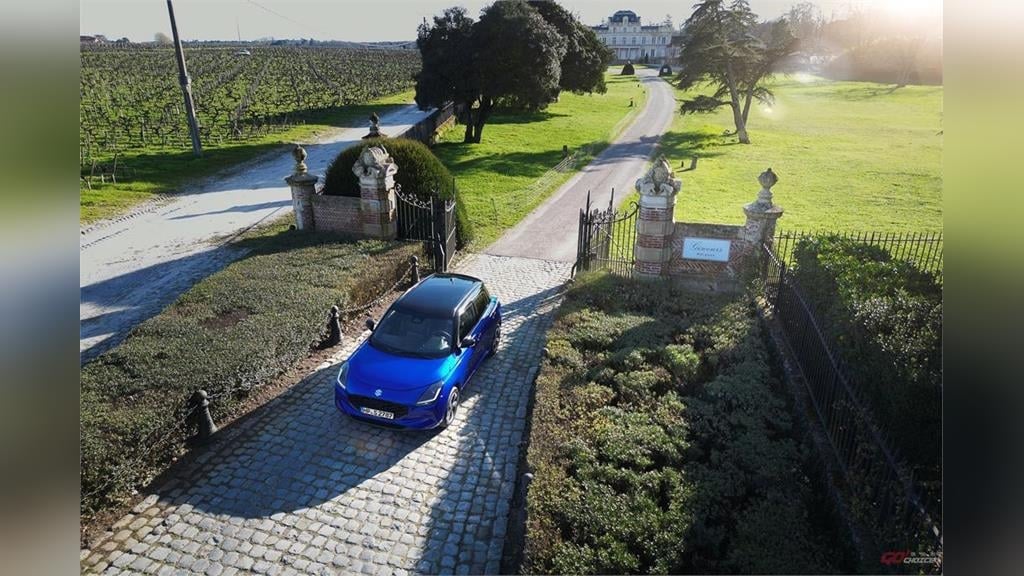 Suzuki 推 Swift「20 週年優惠專案」！