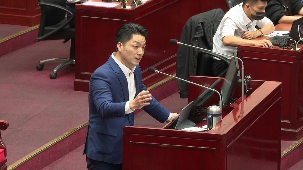 撇清？徐春鶯曾任北市新住民委員　蔣萬安竟一問三不知