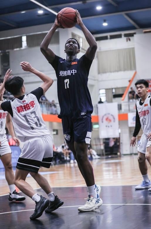 HBL(影)/東泰高中及光復高中分組2連勝! 攜手挺進HBL12強複賽