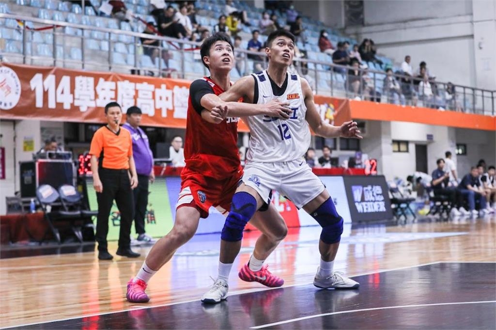HBL(影)/東泰高中及光復高中分組2連勝! 攜手挺進HBL12強複賽