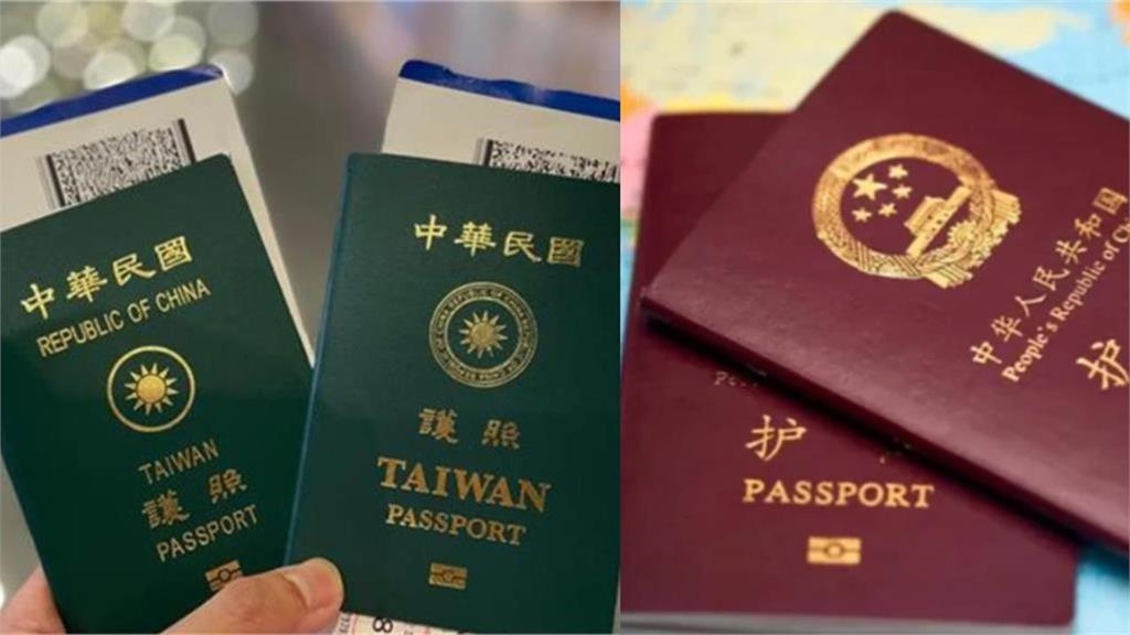 中客亂象惹怒日韓!中國人護照外層「套台灣護照套偽裝」網搖頭:直接辱華