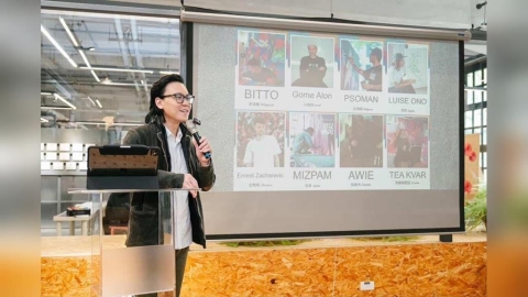 8位國際藝術家點亮台北牆面!《上牆 Hit the Wall》成果交流展