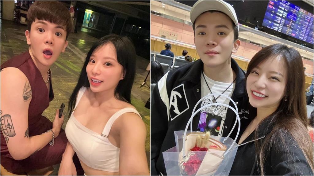 孫生分手「超兇女神」多芬發聲了！認愛舊片被挖「談及結婚」反應超真實