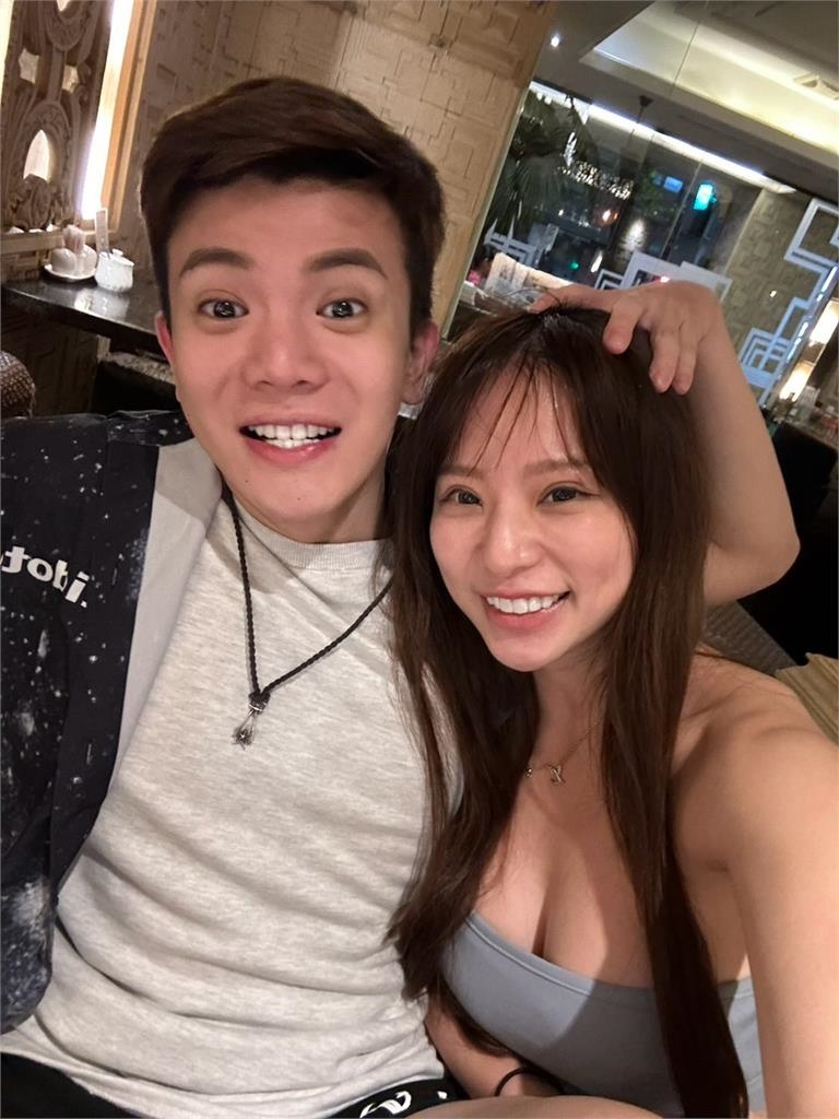 孫生分手「超兇女神」多芬發聲了!認愛舊片被挖「談及結婚」反應超真實