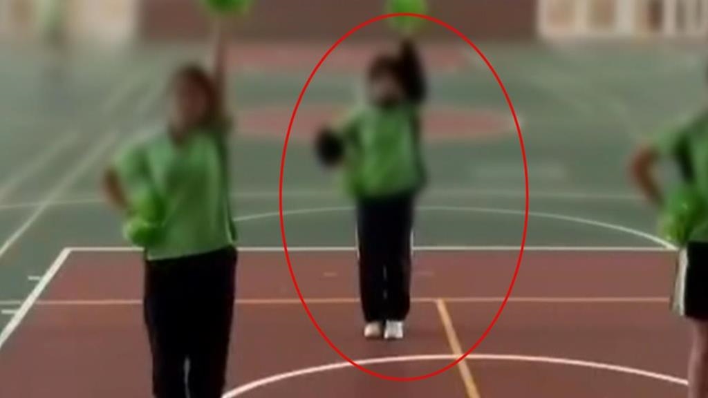 桃園國二生練啦啦隊慘摔骨折 家長痛批''未做好防護措施''