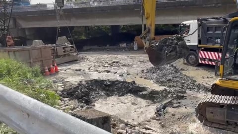 新北淡水大停水「已恢復八成」？侯友宜臉書遭灌爆