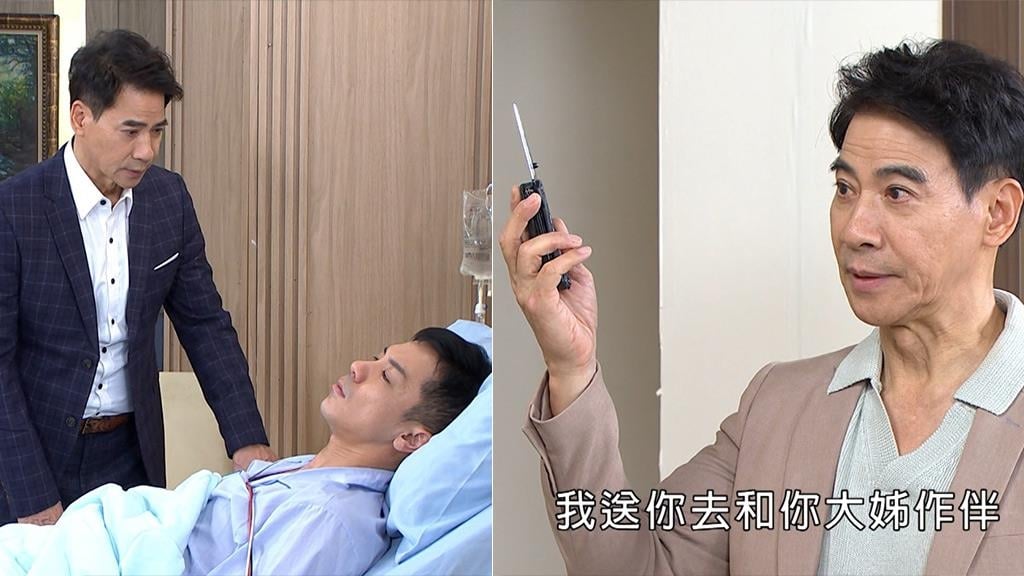 《好運來》翁家明突曝大場面到？無預警劇透「有人掛了，我發瘋了」引網狂猜結局！