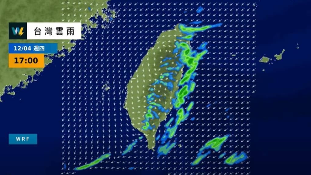 快新聞／東北季風發威！專家：「這地」下探12度、日夜溫差大