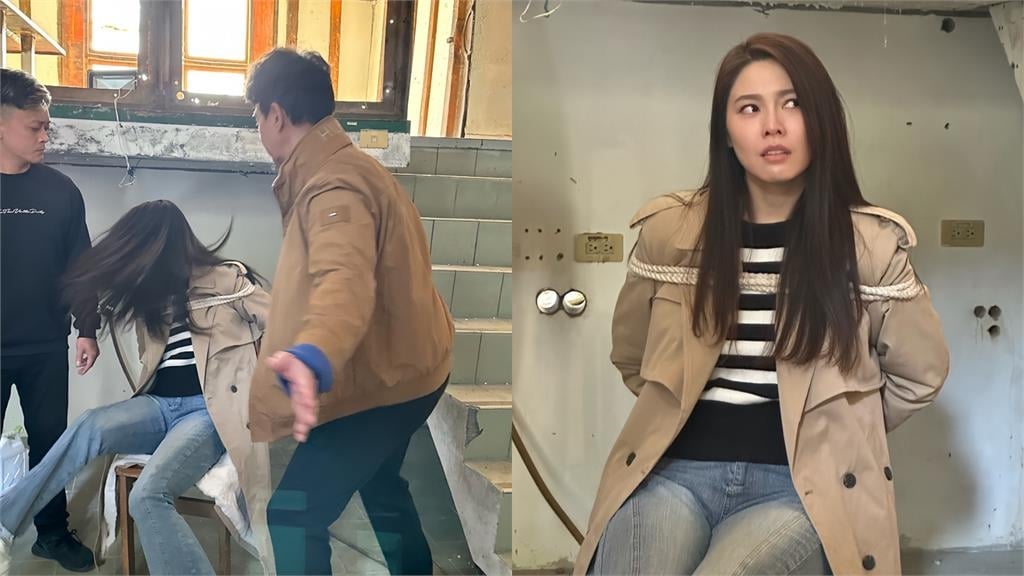 4寶媽白家綺「回歸八點檔」與尪交鋒！私房照突上傳「超嫩狀態」流出