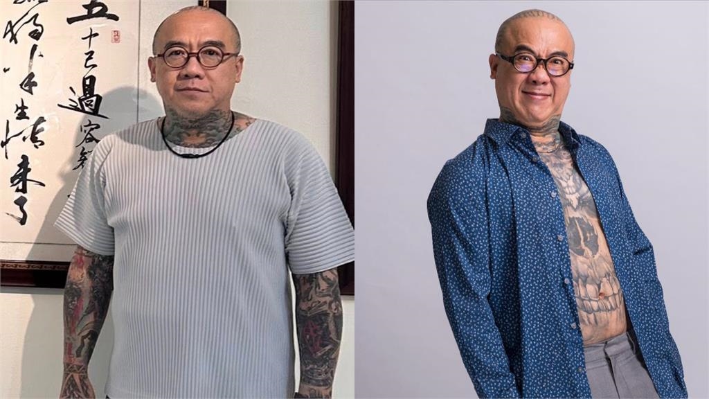 鋼鐵爸突宣布新北警「殉職喪葬全無償辦理」!親揭「出手關鍵」萬網淚:功德無量