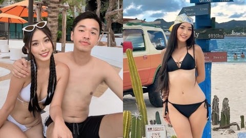香蕉老婆遭酸「只是愛錢」結婚!她不忍霸喊「是認可的伴侶」回嗆酸民:很低級